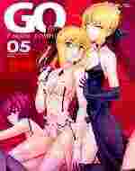 Fate Grand Order汉化书本：TMOON COMPLEX GO 05
